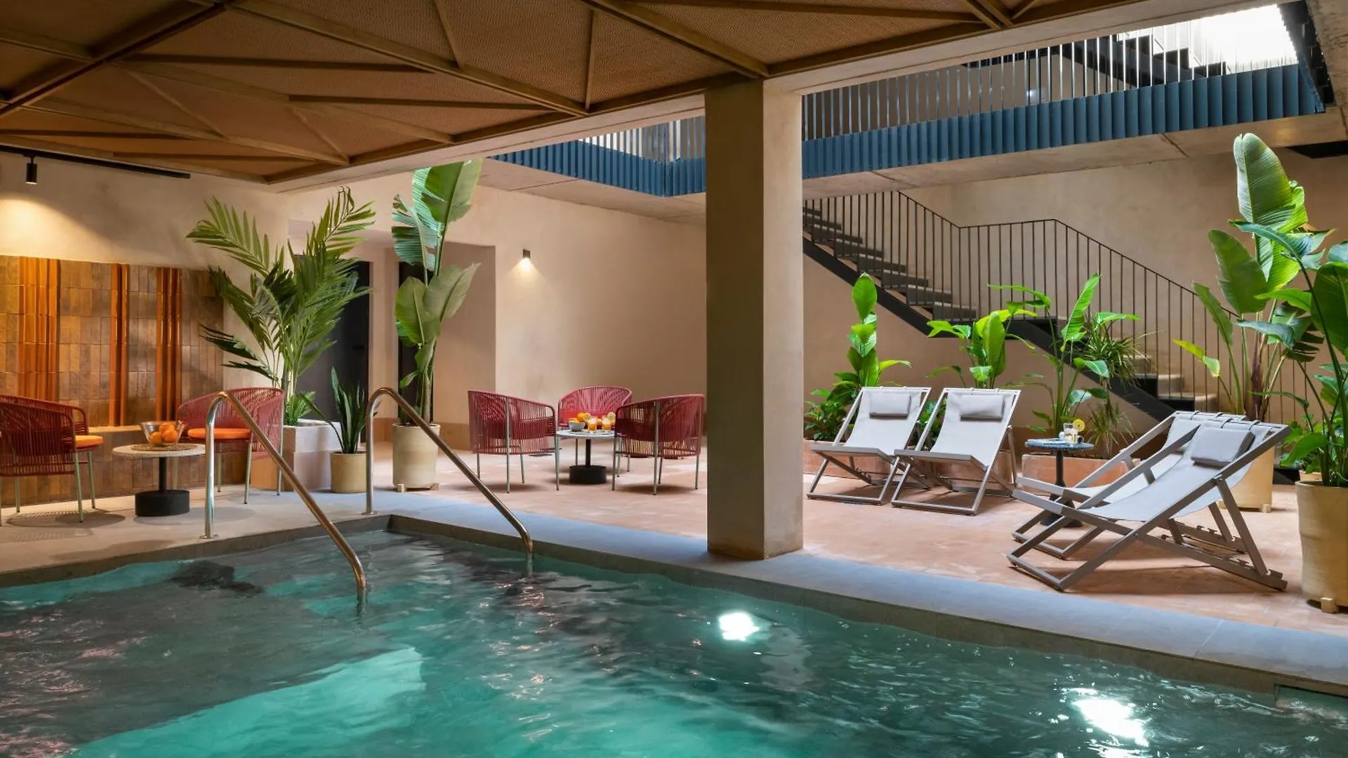 Magno Apartments Castilla Sevilla Spanien
