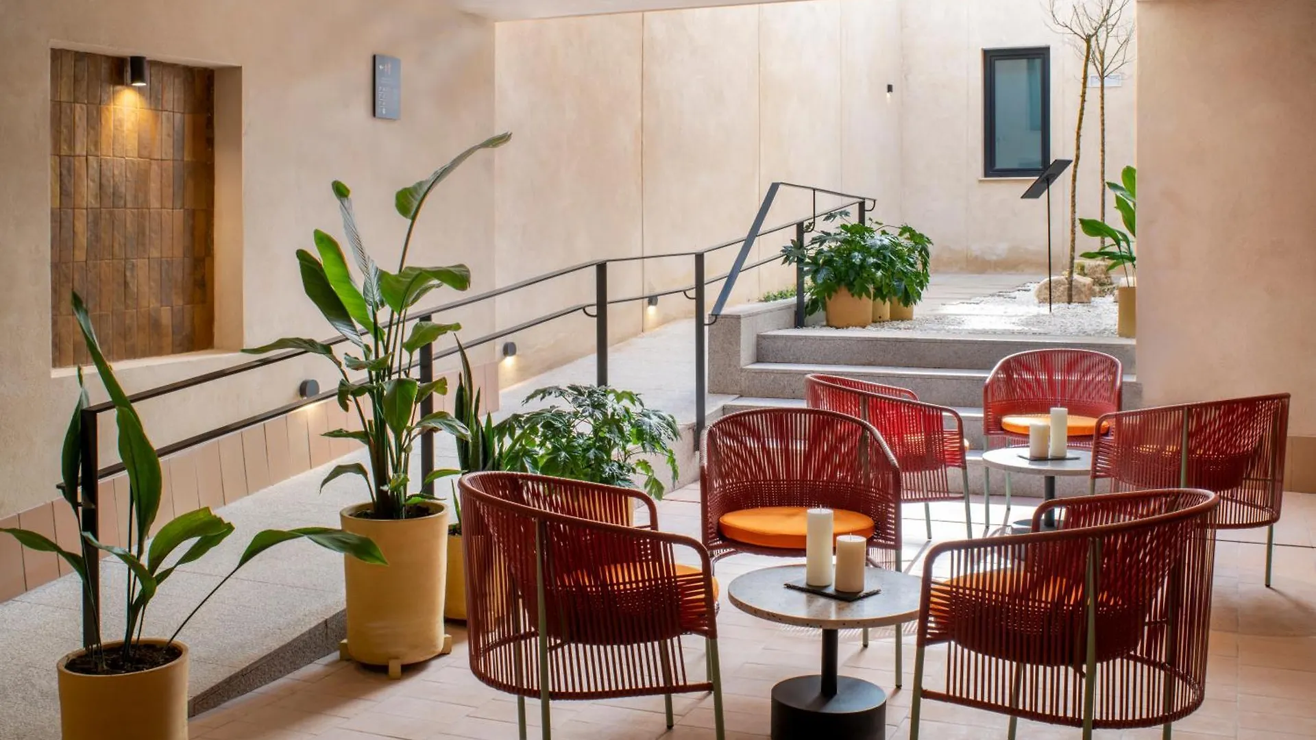 Magno Apartments Castilla Sevilla