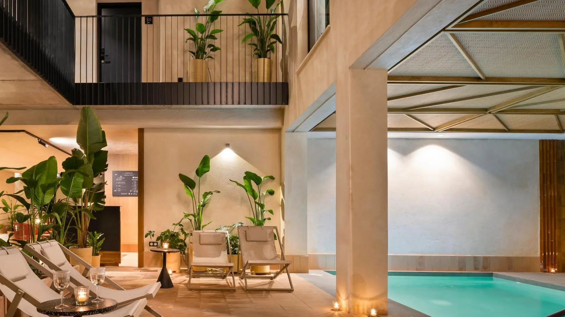 Magno Apartments Castilla Sevilla