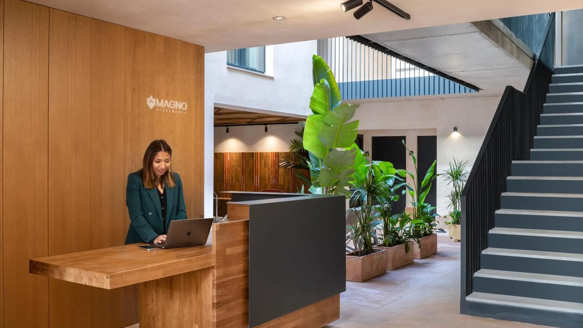 Magno Apartments Castilla Sevilla Spanien