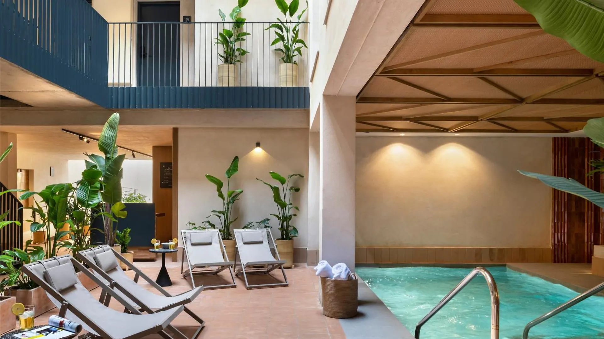 Magno Apartments Castilla Sevilla