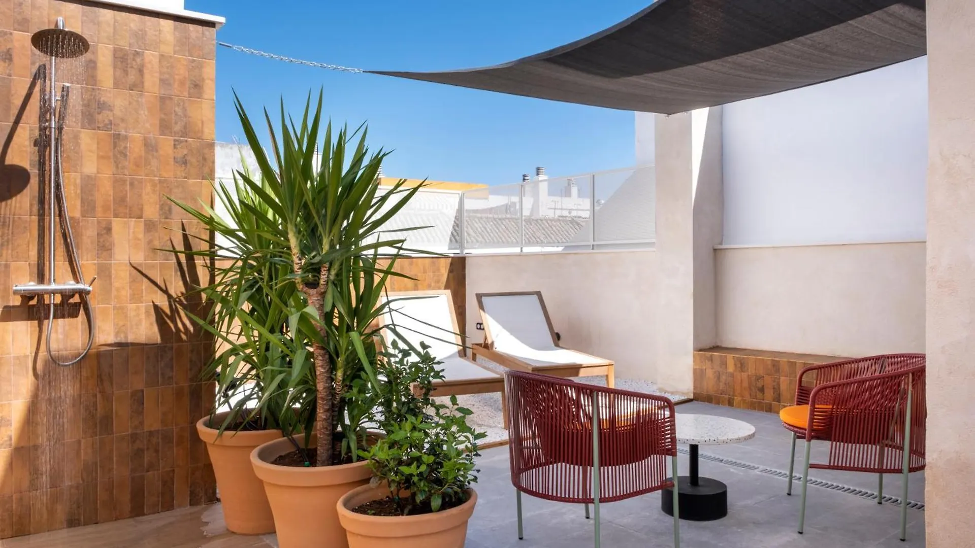 Magno Apartments Castilla Sevilla Spanien