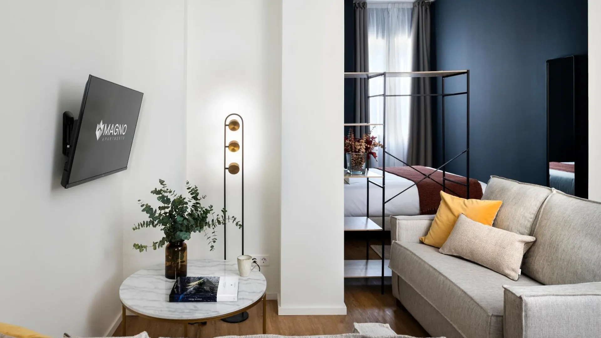 Magno Apartments Castilla Sevilla 0*,