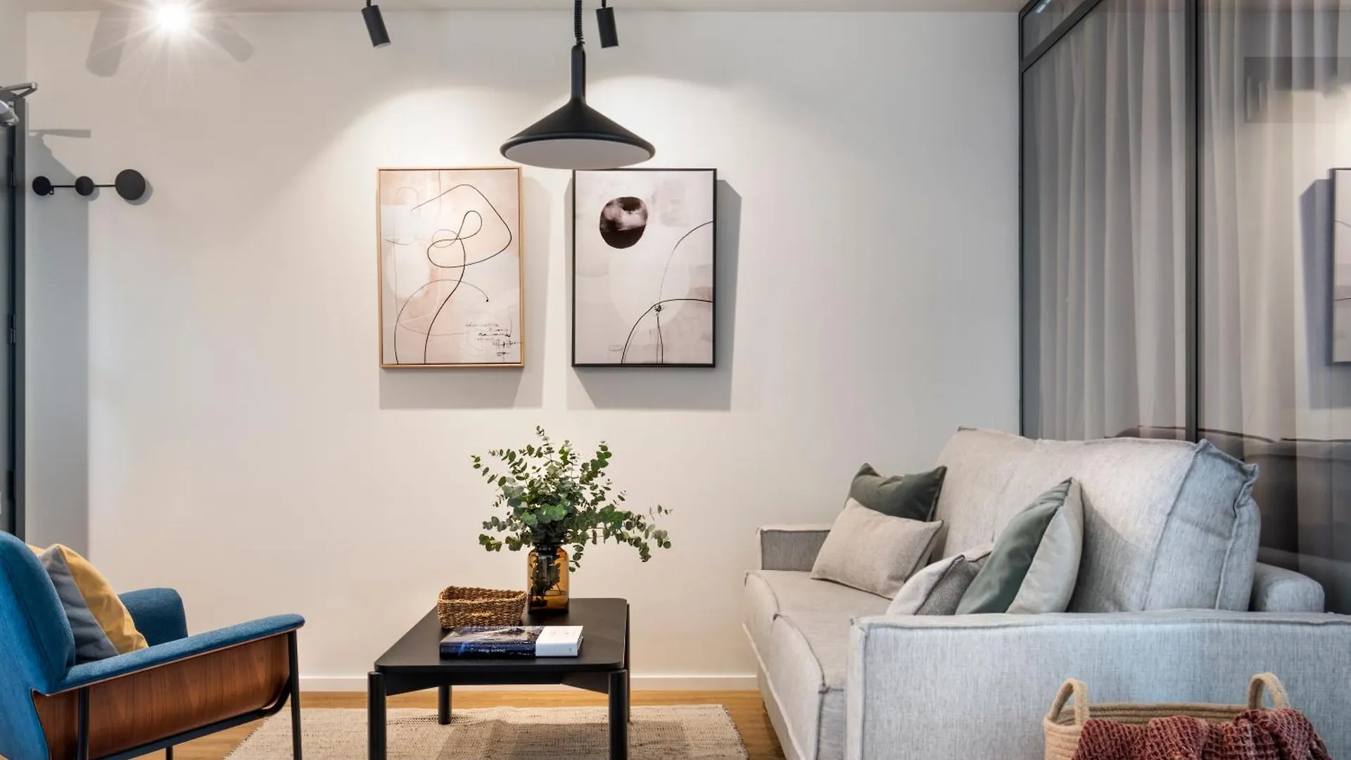 Magno Apartments Castilla Sevilla