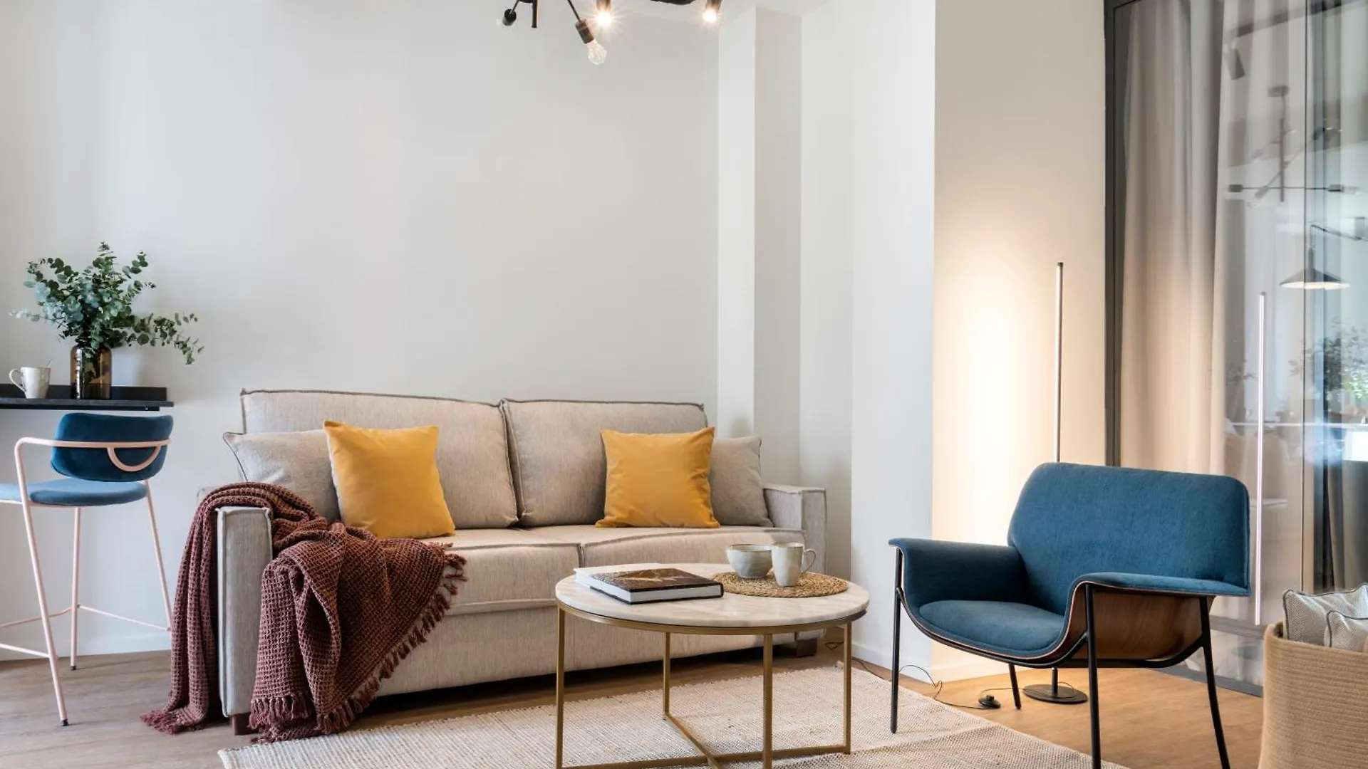 Magno Apartments Castilla Sevilla Spanien