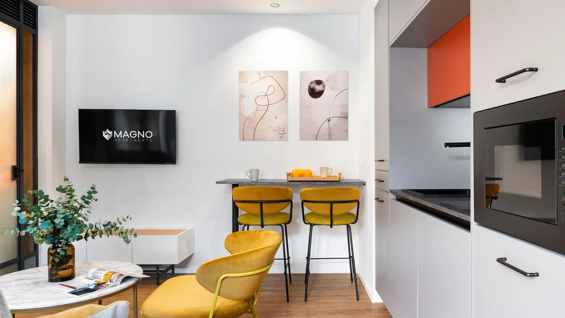 Magno Apartments Castilla Sevilla