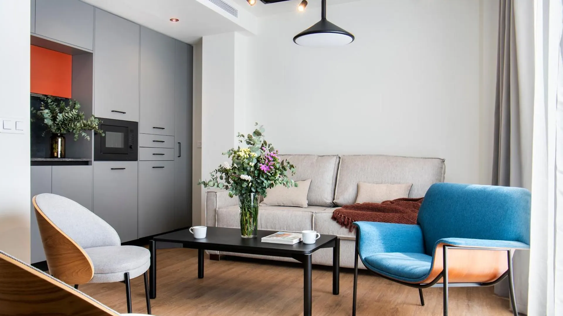 Magno Apartments Castilla Sevilla