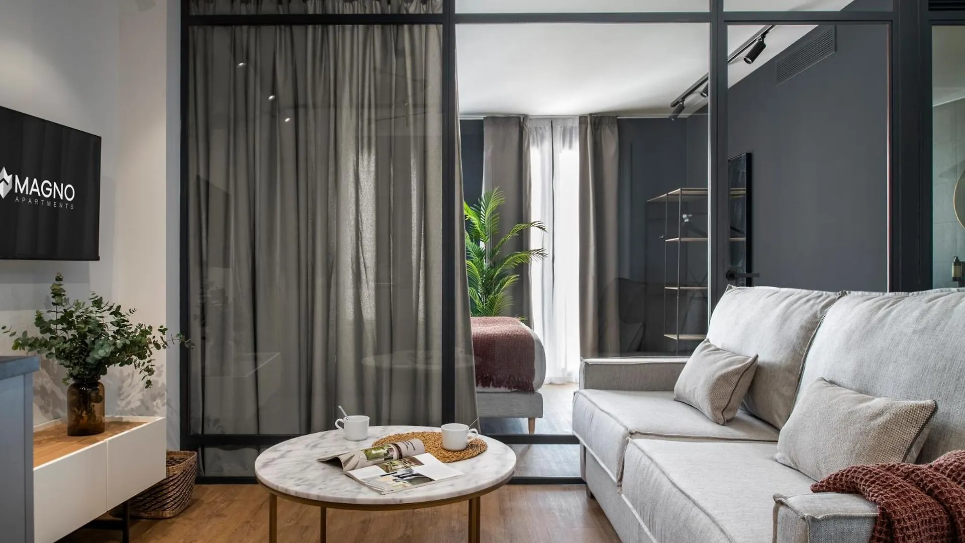 Magno Apartments Castilla Sevilla 0*,