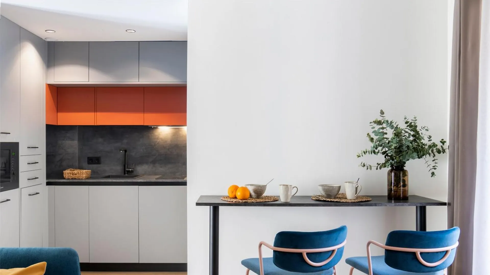 Magno Apartments Castilla Sevilla