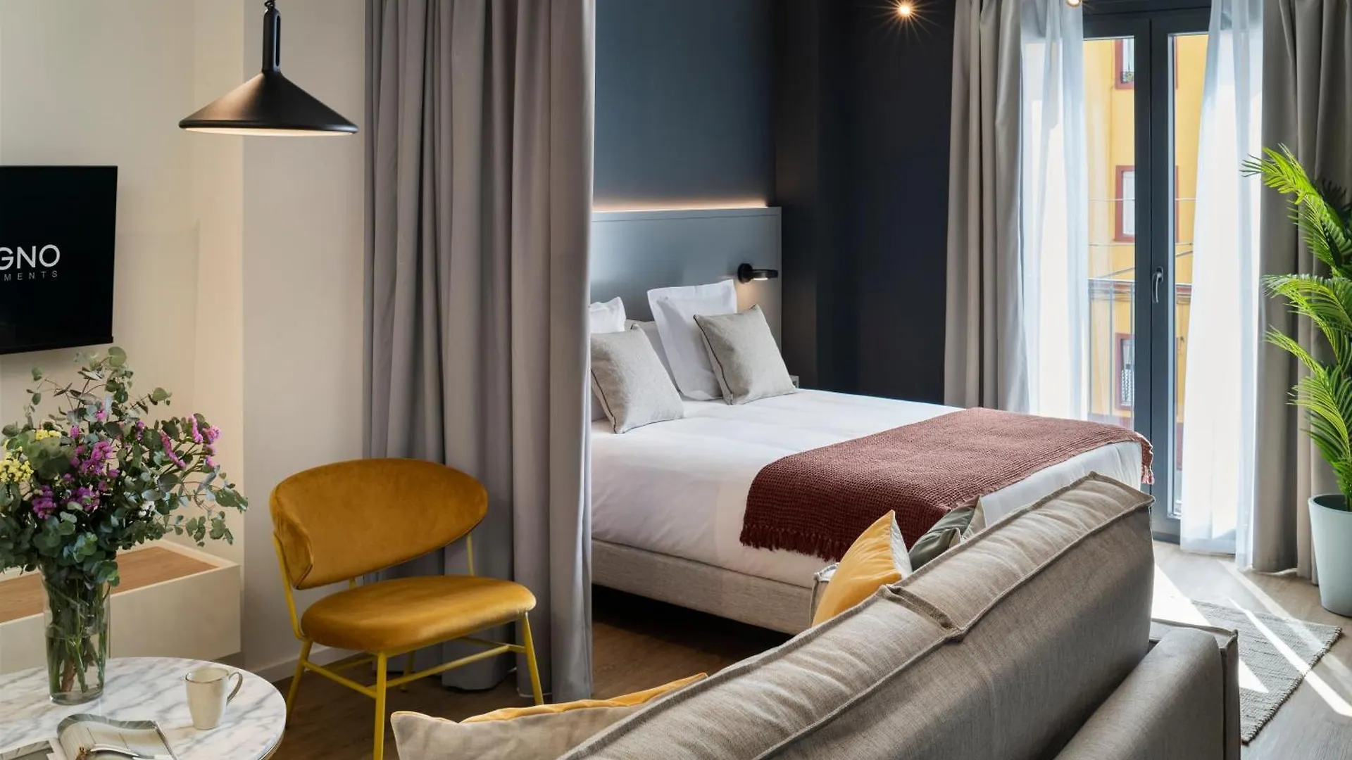Magno Apartments Castilla Sevilla