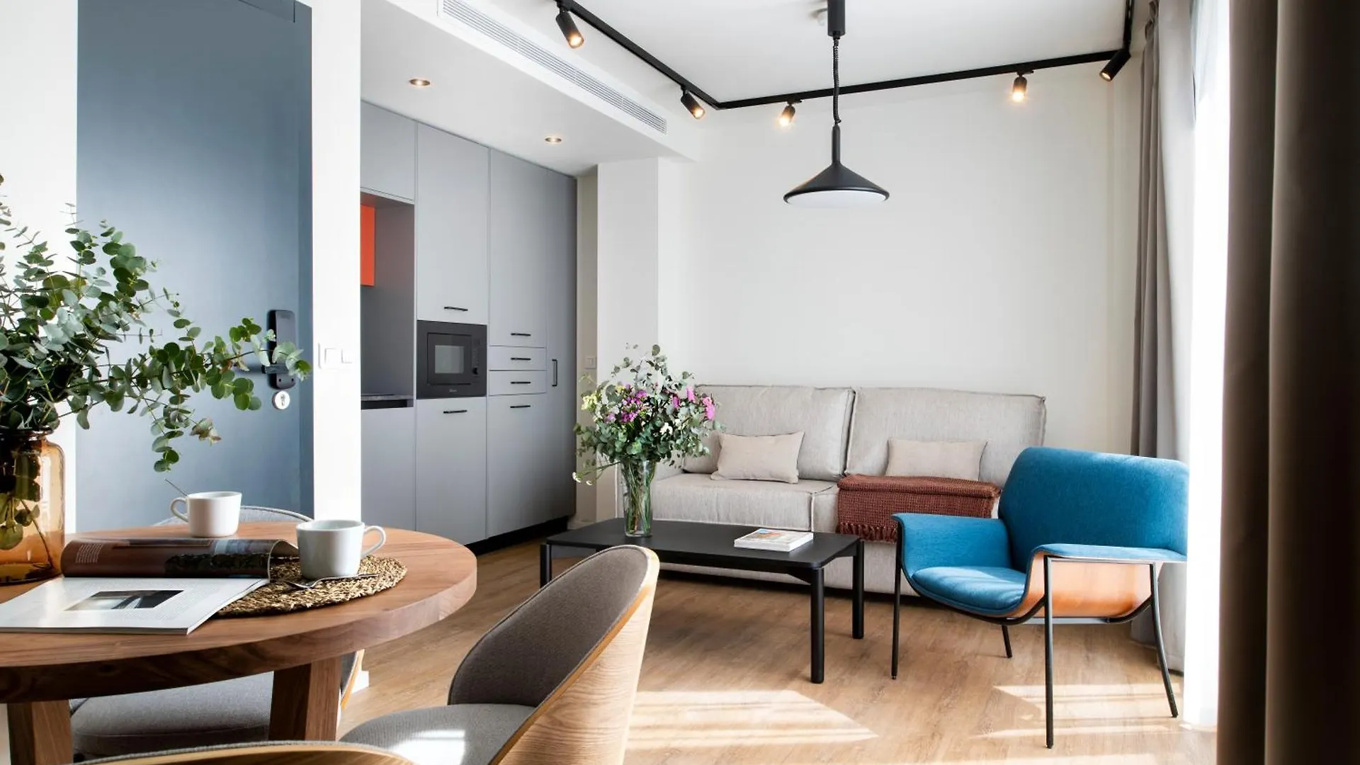 Magno Apartments Castilla Sevilla