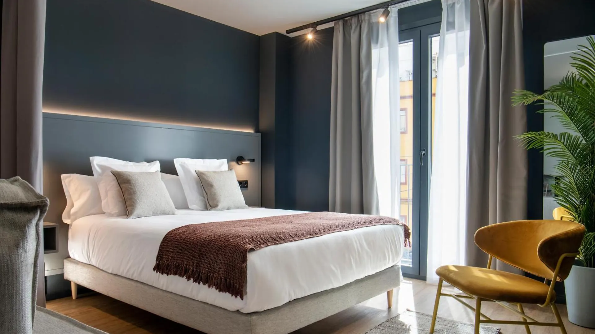 Magno Apartments Castilla Sevilla