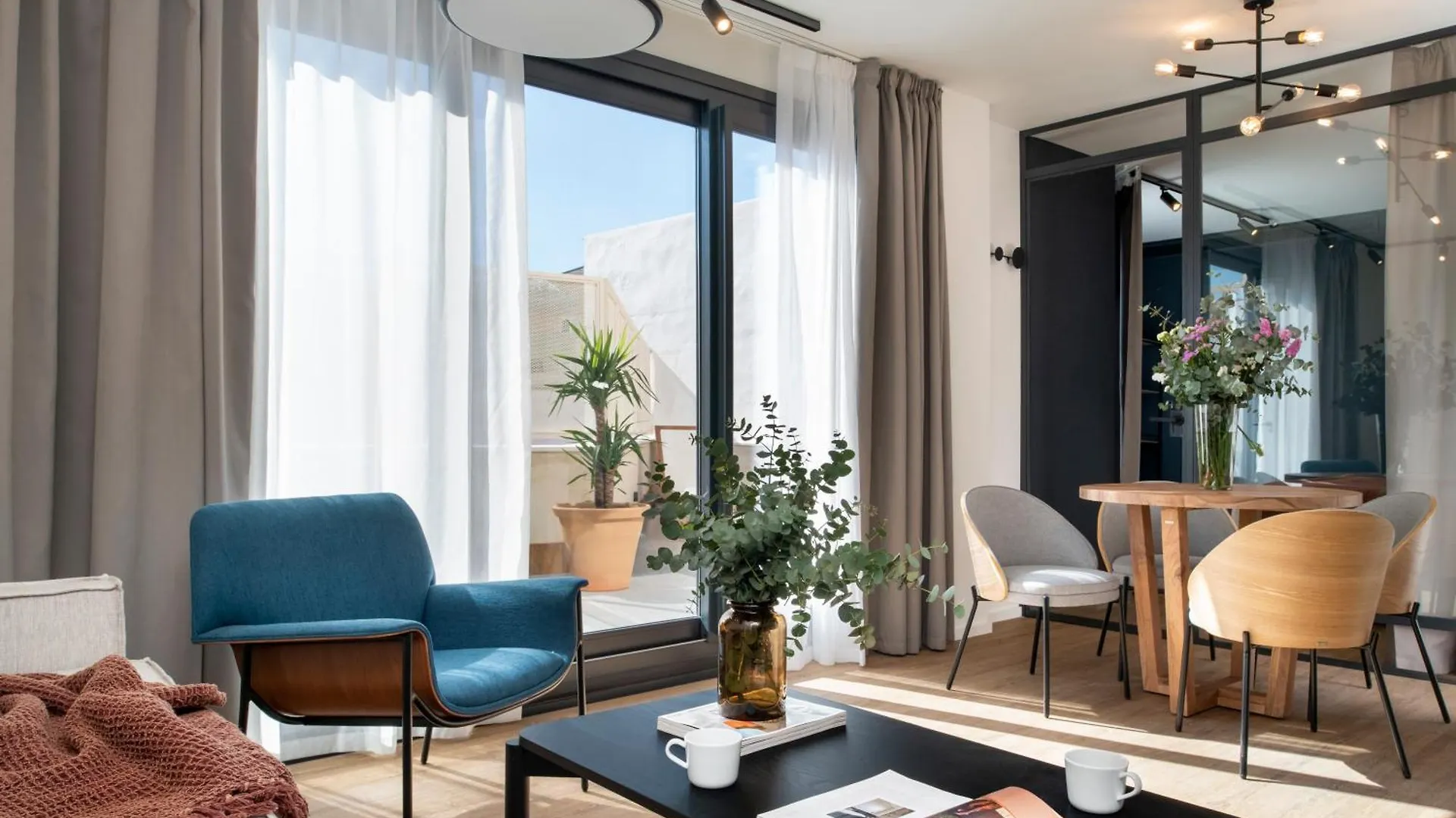 Magno Apartments Castilla Sevilla Spanien