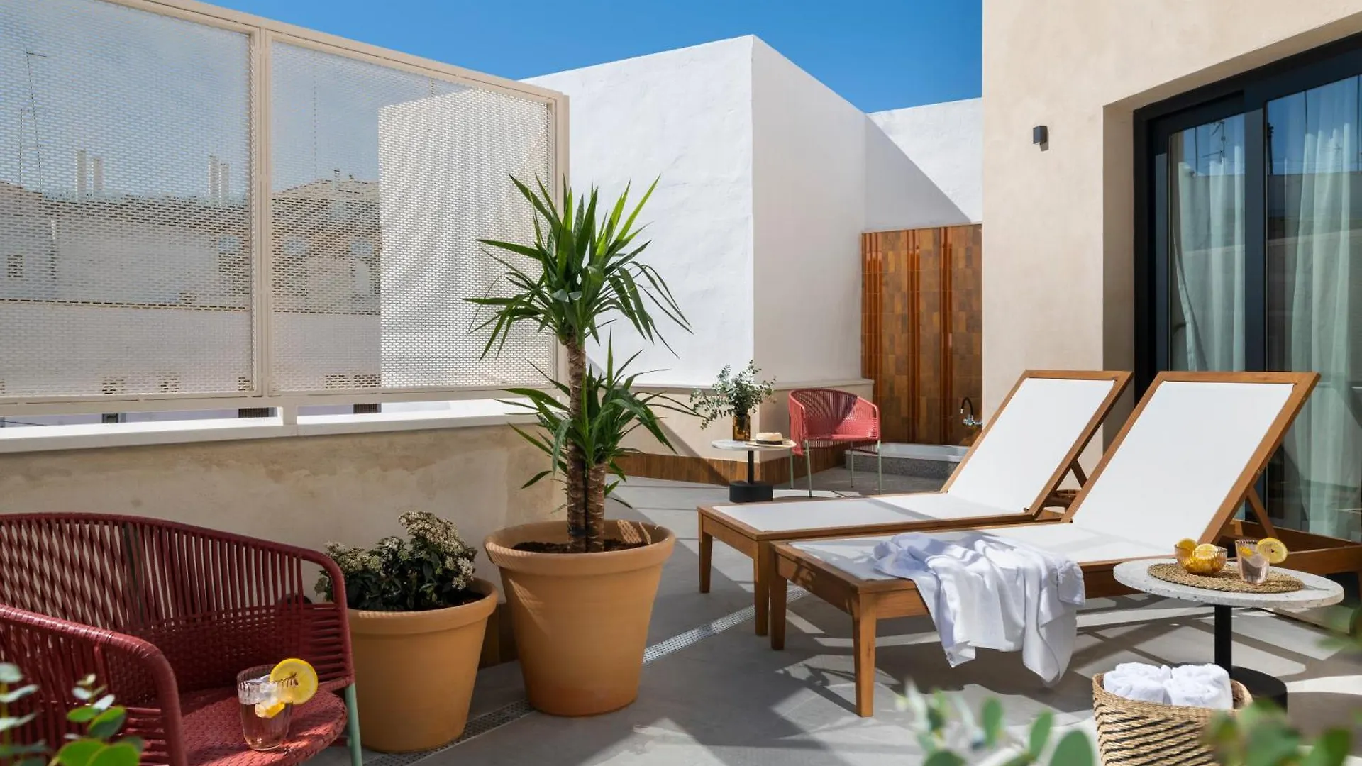 Magno Apartments Castilla Sevilla