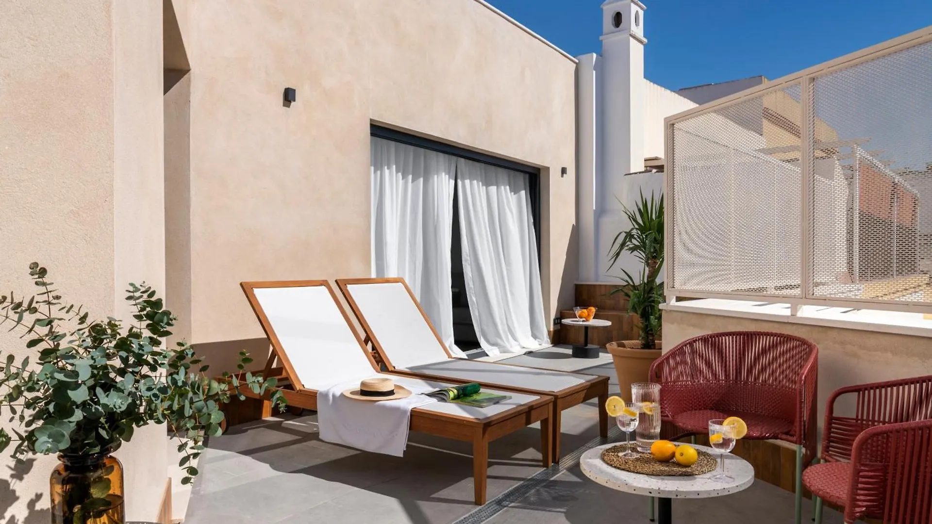 Magno Apartments Castilla Sevilla 0*,