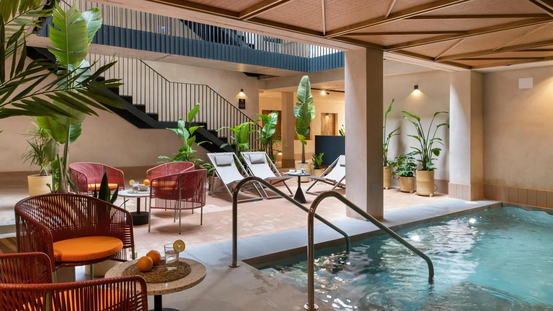 Magno Apartments Castilla 塞维利亚