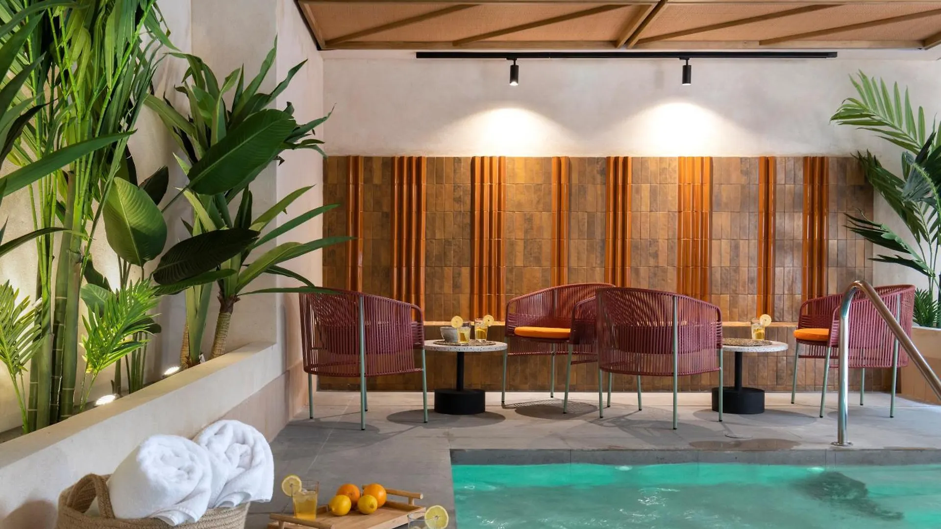 Magno Apartments Castilla 塞维利亚 西班牙