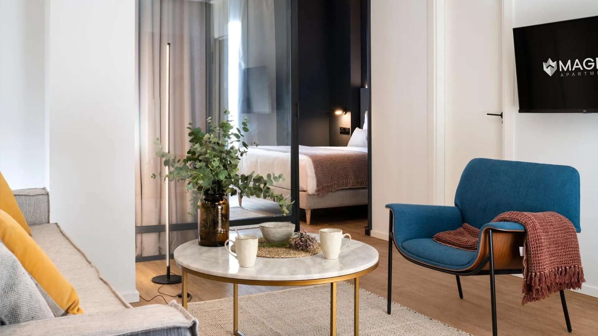 Magno Apartments Castilla 塞维利亚 0*,  西班牙