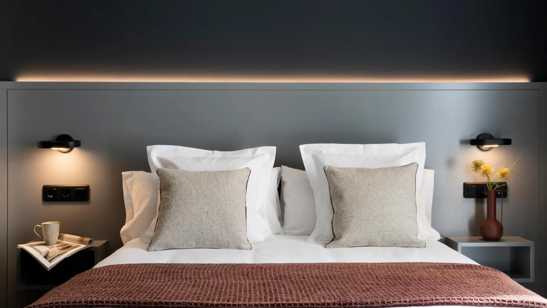 Magno Apartments Castilla 塞维利亚