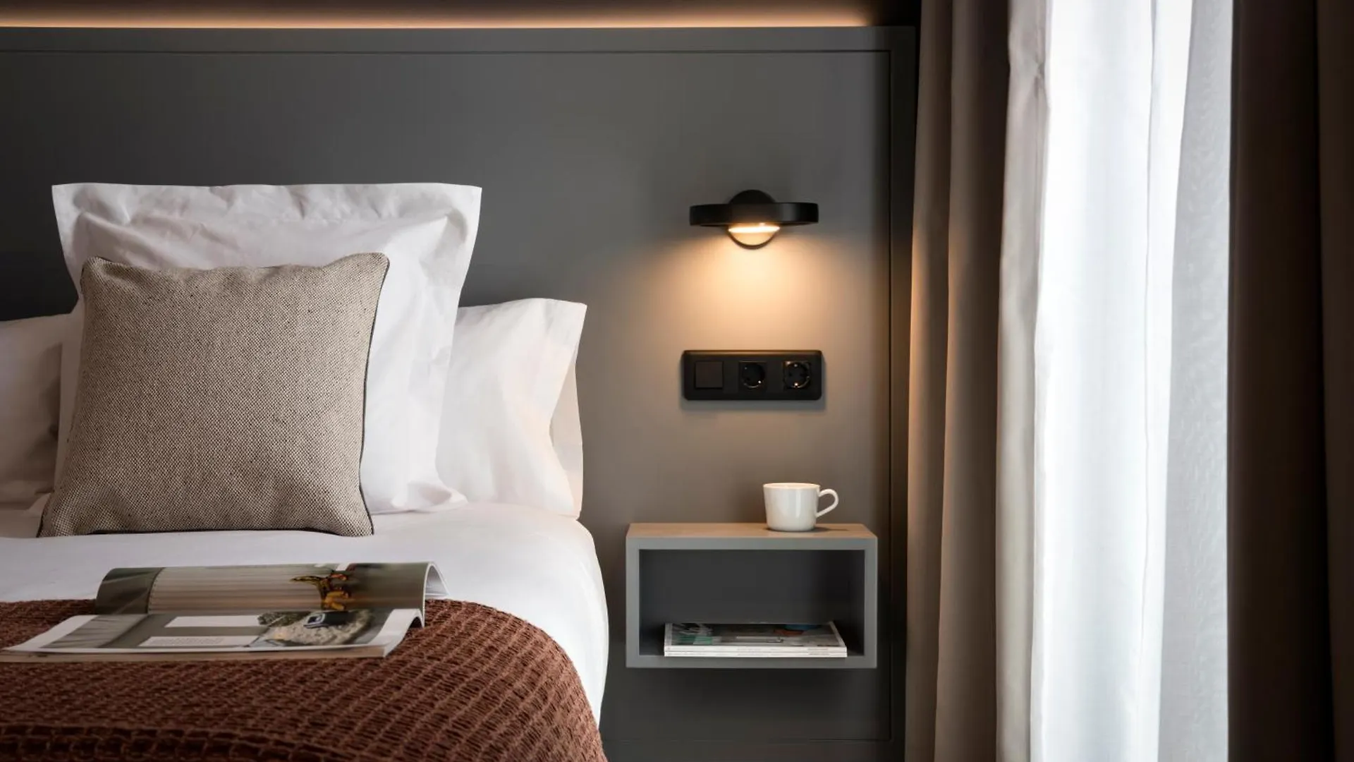 Magno Apartments Castilla 塞维利亚