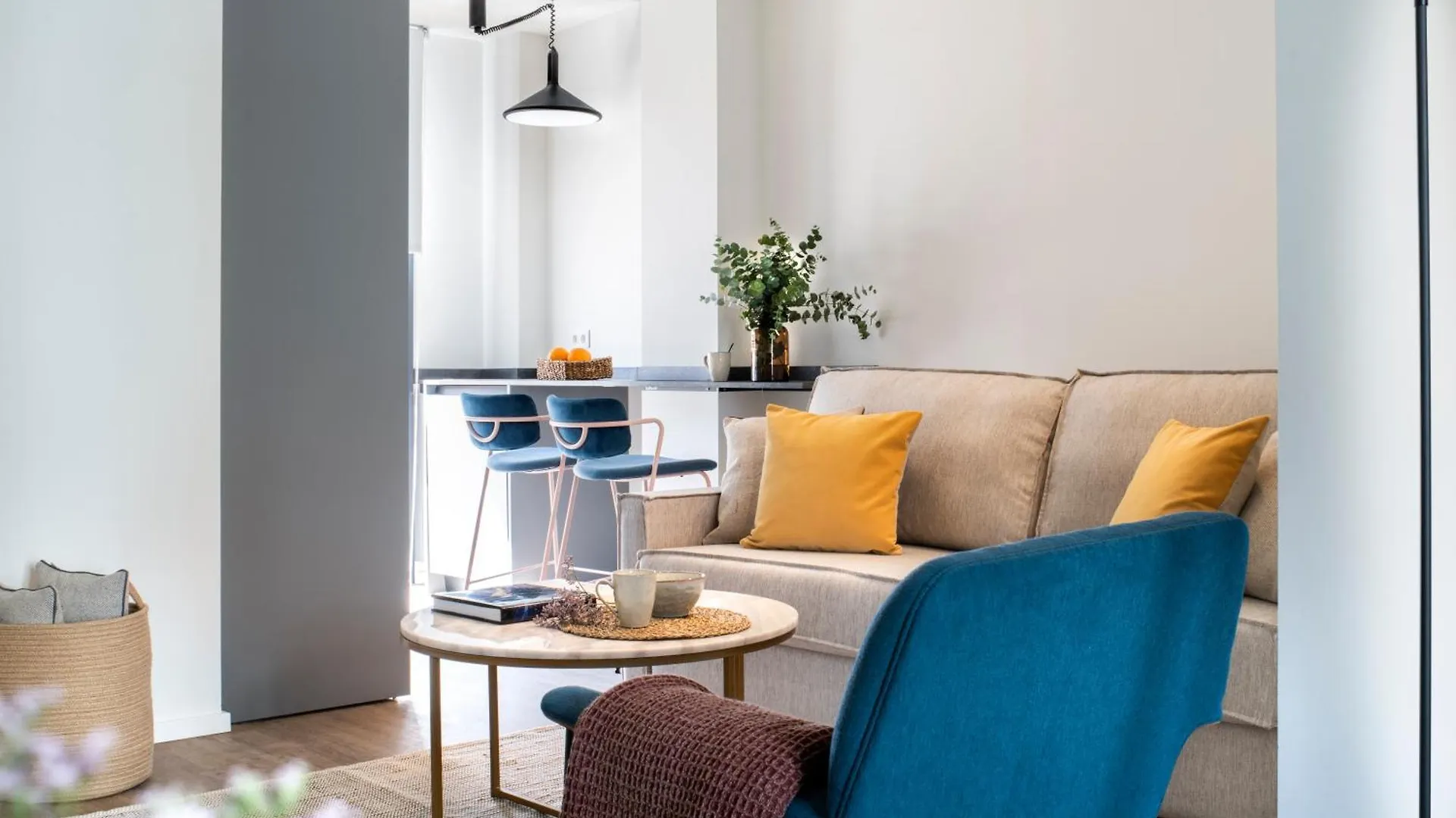 Magno Apartments Castilla 塞维利亚 西班牙