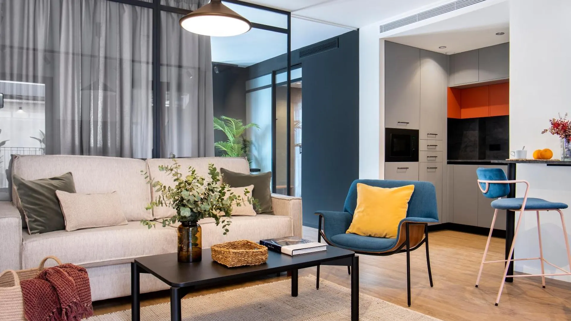 Magno Apartments Castilla 塞维利亚 西班牙