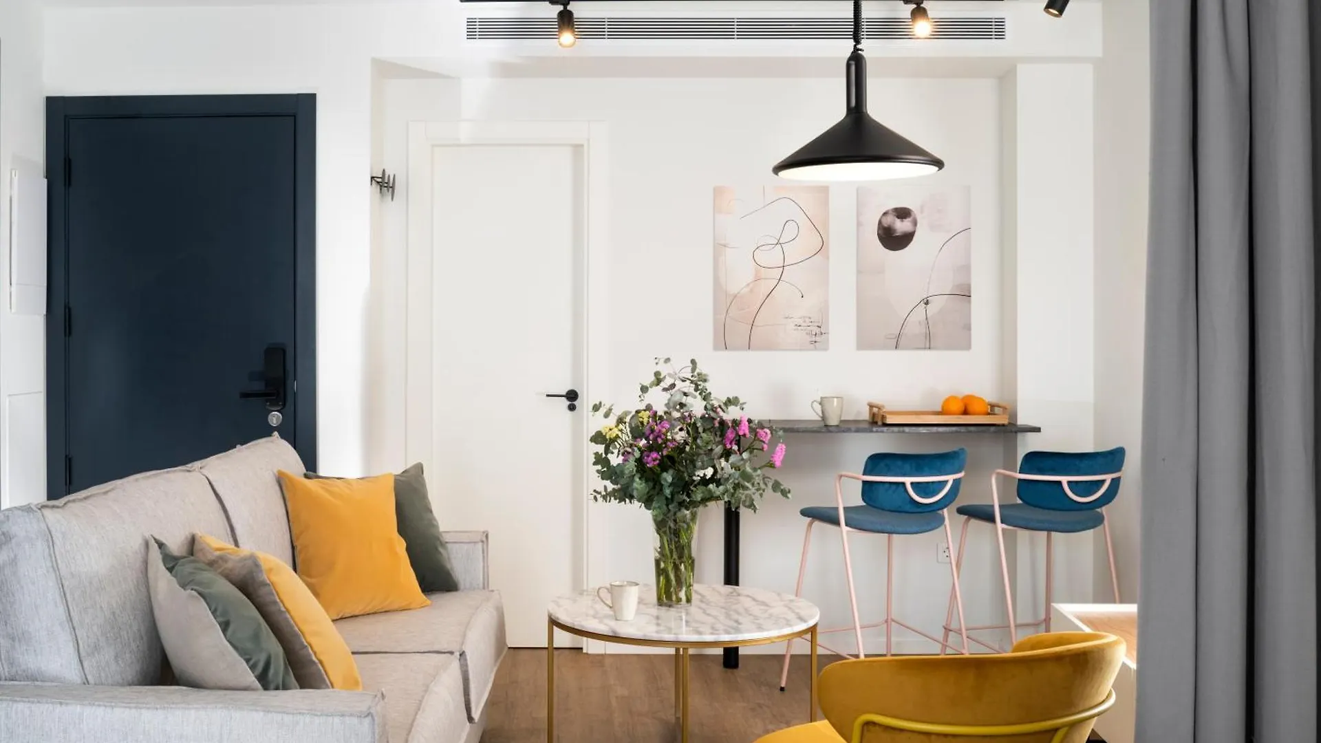 Magno Apartments Castilla 塞维利亚 西班牙