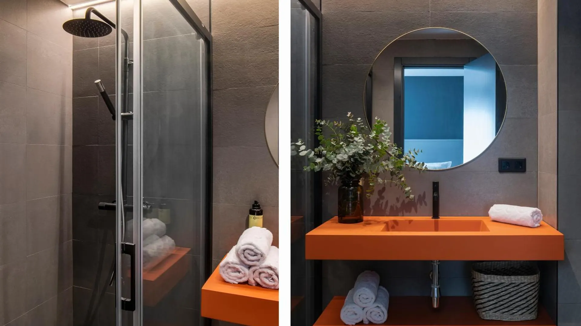 Magno Apartments Castilla 塞维利亚