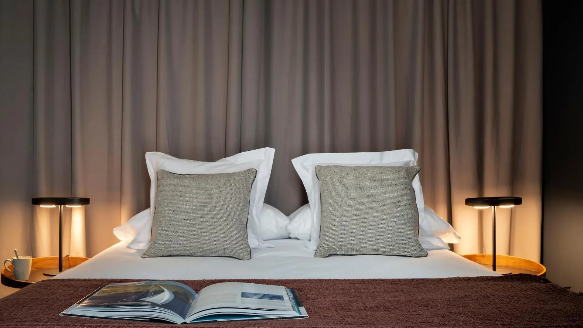 Magno Apartments Castilla 塞维利亚