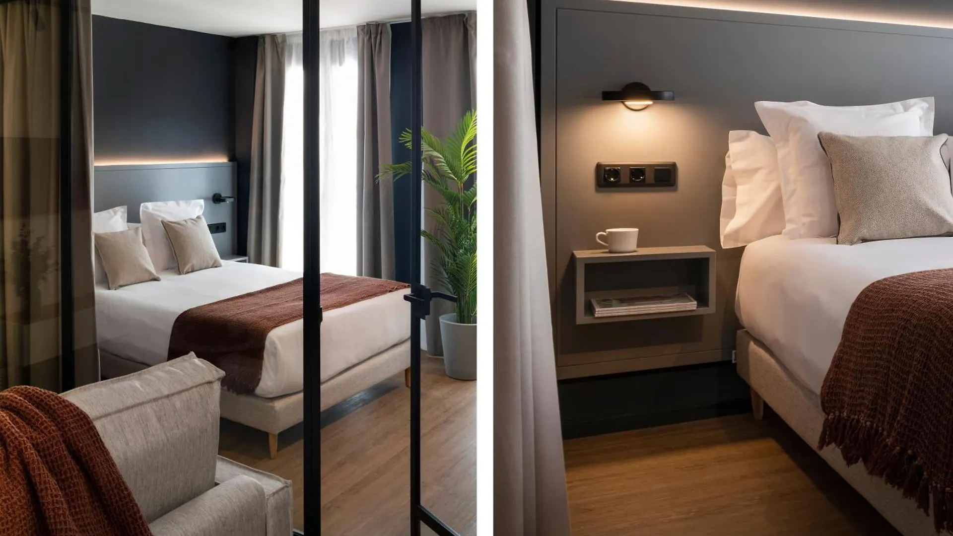 Magno Apartments Castilla 塞维利亚