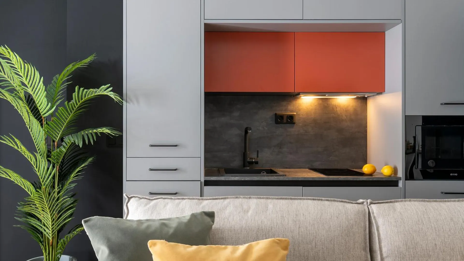 Magno Apartments Castilla 塞维利亚